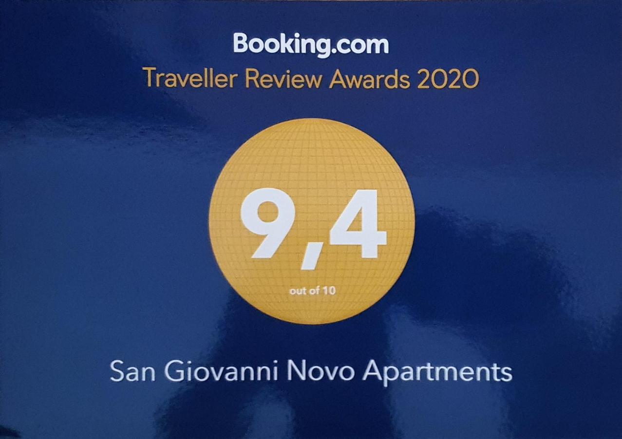 San Giovanni Novo Apartments Wenecja Zewnętrze zdjęcie